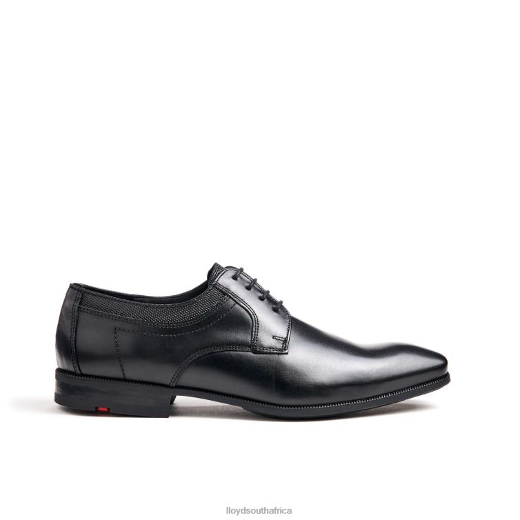Shoes black LLOYD LACOUR Men 86B4D96