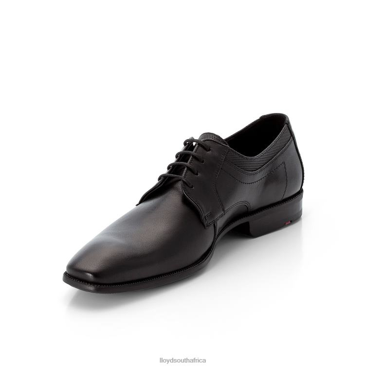 Shoes black LLOYD LACOUR Men 86B4D96