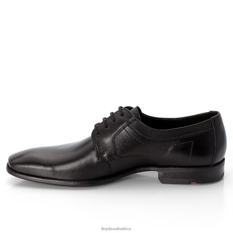 Shoes black LLOYD LACOUR Men 86B4D96