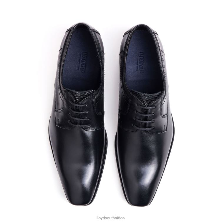 Shoes black LLOYD LACOUR Men 86B4D96