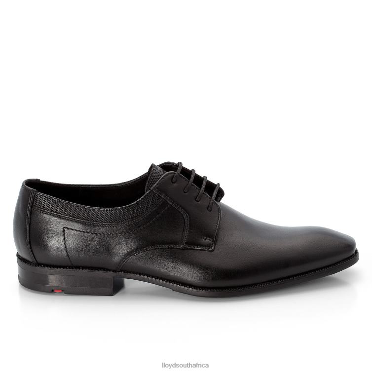 Shoes black LLOYD LACOUR Men 86B4D96