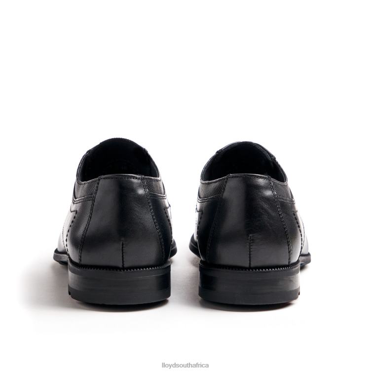 Shoes black LLOYD LACOUR Men 86B4D96