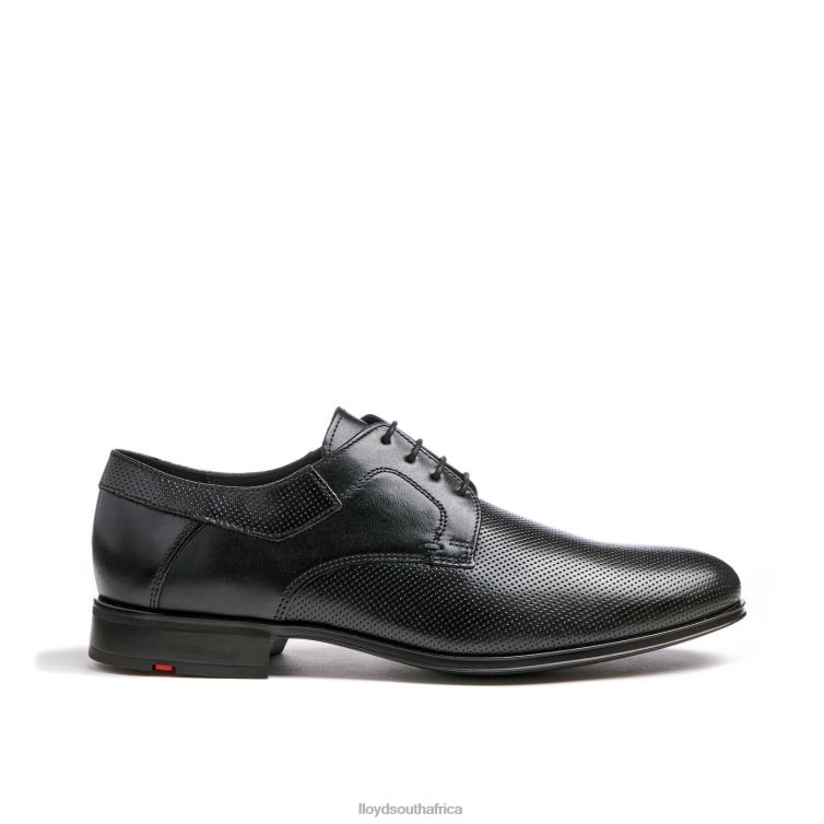 Shoes black LLOYD LEVIN Men 86B4D86
