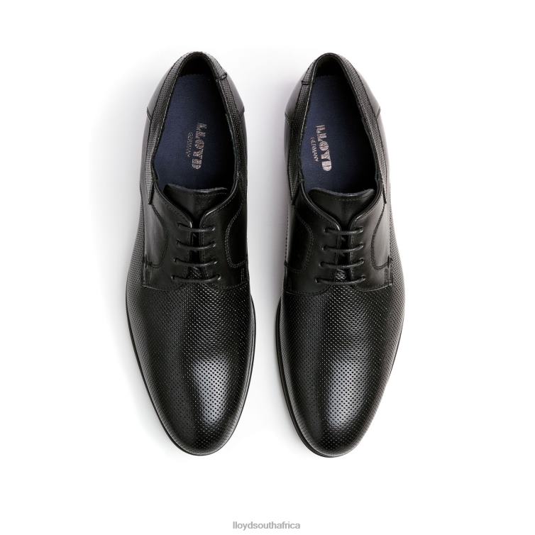 Shoes black LLOYD LEVIN Men 86B4D86