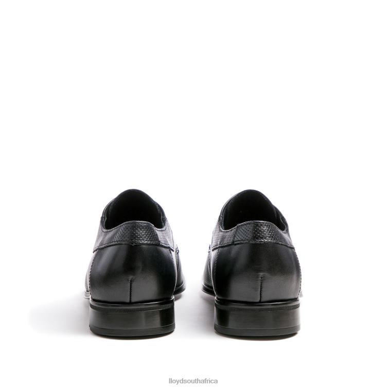 Shoes black LLOYD LEVIN Men 86B4D86