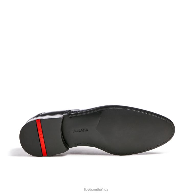 Shoes black LLOYD LEVIN Men 86B4D86