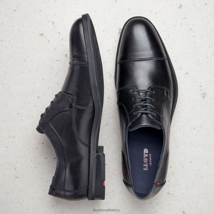 Shoes black LLOYD LIAS Men 86B4D571