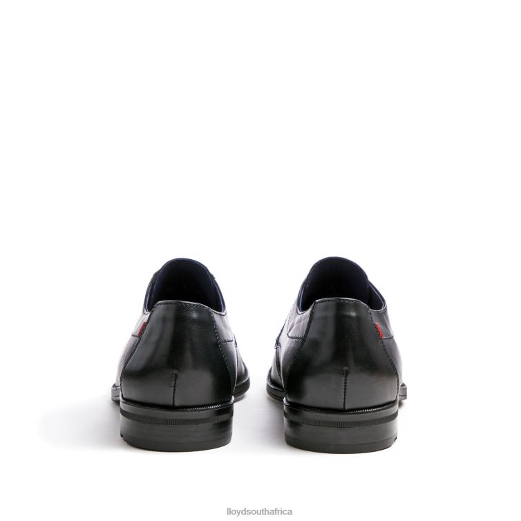 Shoes black LLOYD LIAS Men 86B4D571