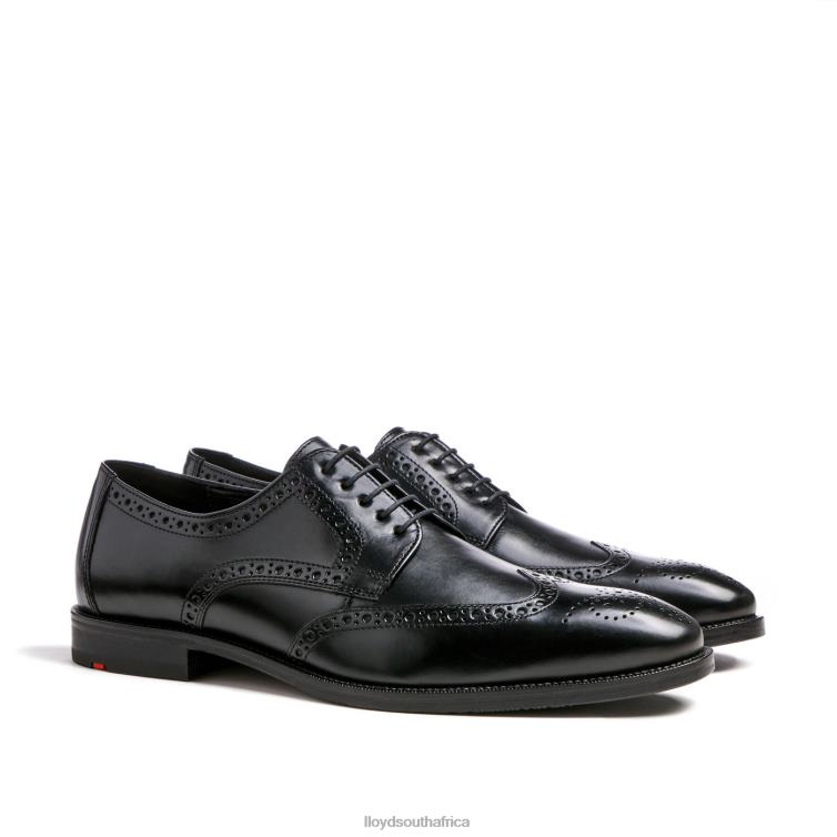 Shoes black LLOYD LUCIEN Men 86B4D17