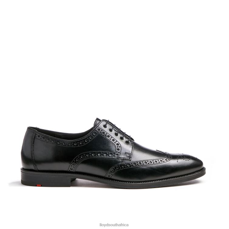 Shoes black LLOYD LUCIEN Men 86B4D17