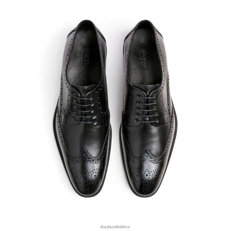 Shoes black LLOYD LUCIEN Men 86B4D17