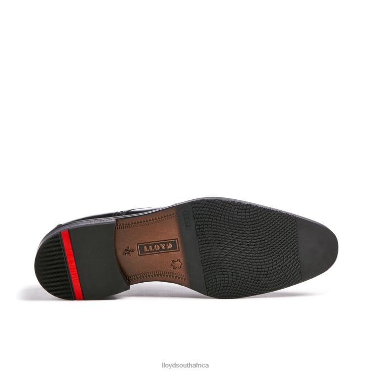 Shoes black LLOYD LUCIEN Men 86B4D17