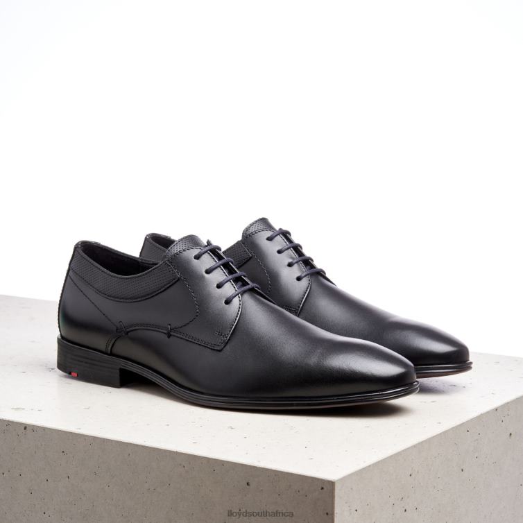 Shoes black LLOYD MADISON Men 86B4D191