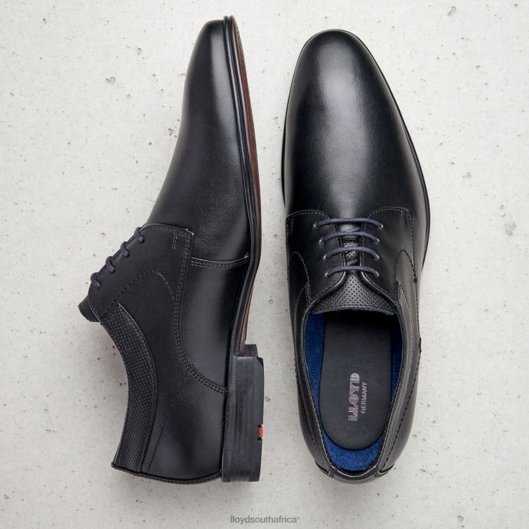 Shoes black LLOYD MADISON Men 86B4D191