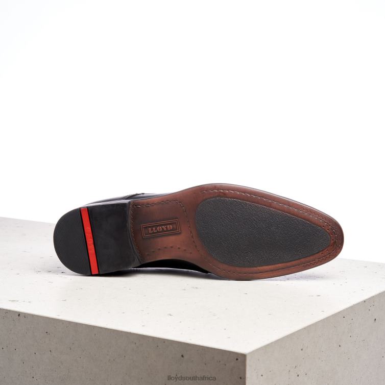 Shoes black LLOYD MADISON Men 86B4D191