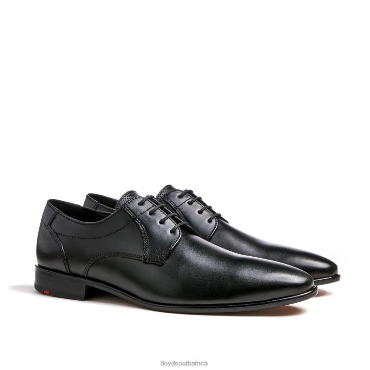Shoes black LLOYD MANON Men 86B4D117