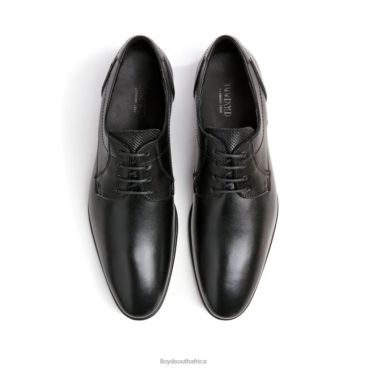 Shoes black LLOYD MANON Men 86B4D117