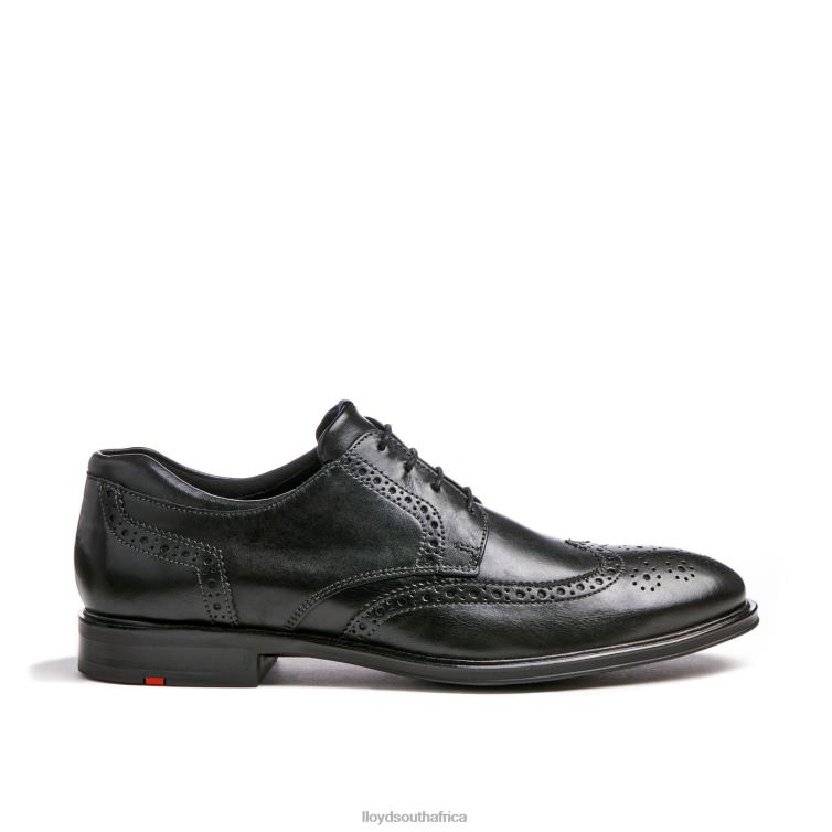 Shoes black LLOYD MARIAN Men 86B4D8