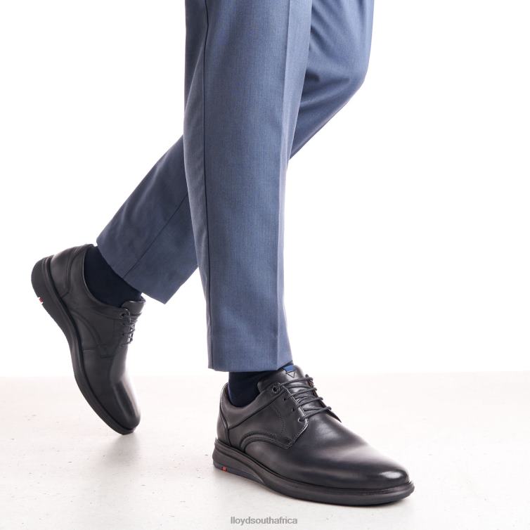 Shoes black LLOYD MATHEW Men 86B4D241