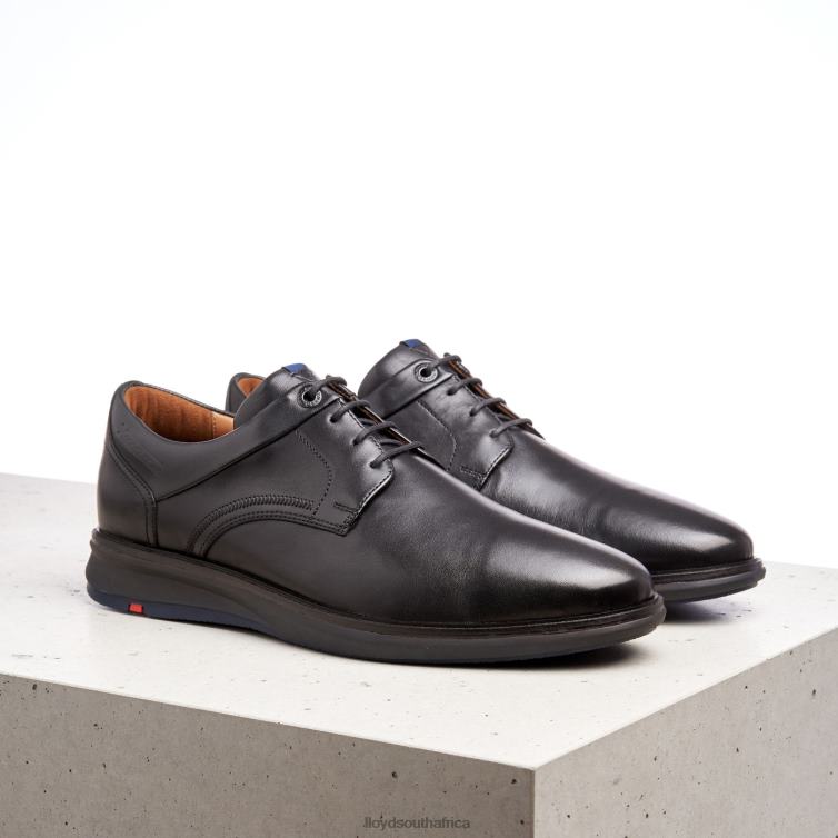Shoes black LLOYD MATHEW Men 86B4D241