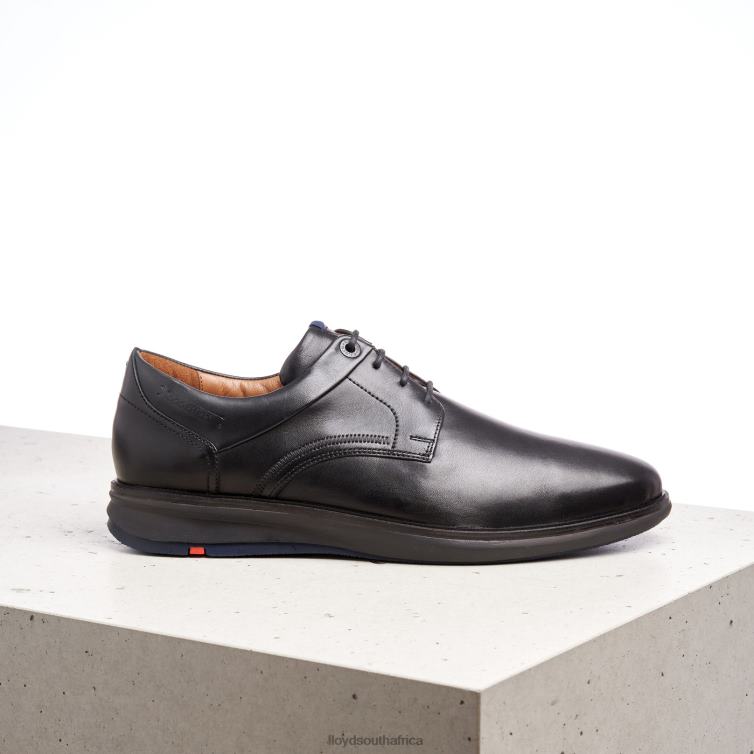 Shoes black LLOYD MATHEW Men 86B4D241
