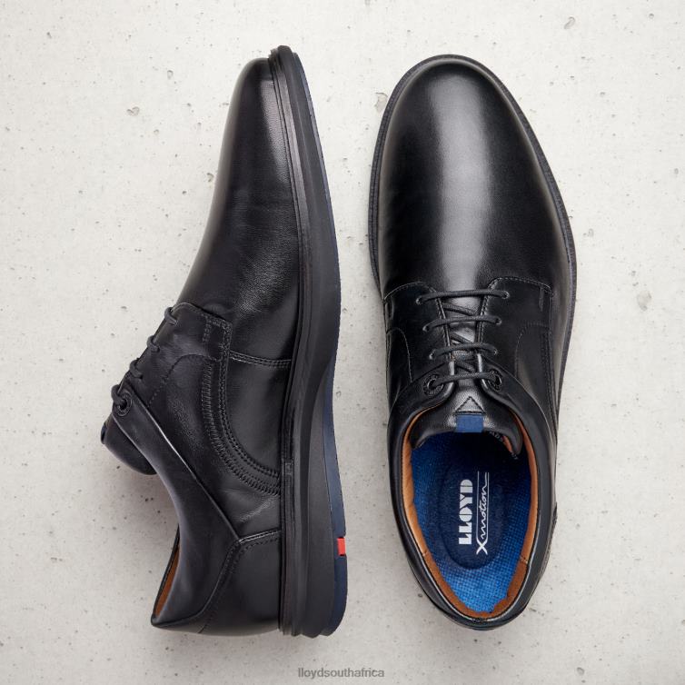 Shoes black LLOYD MATHEW Men 86B4D241