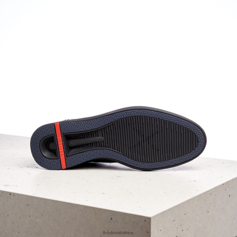 Shoes black LLOYD MATHEW Men 86B4D241