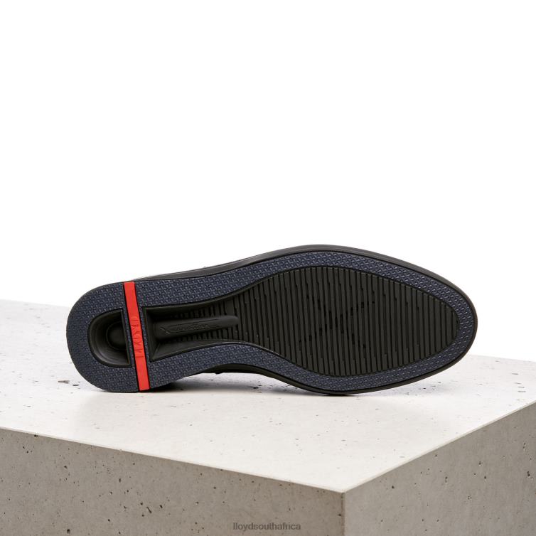 Shoes black LLOYD MATS Men 86B4D277