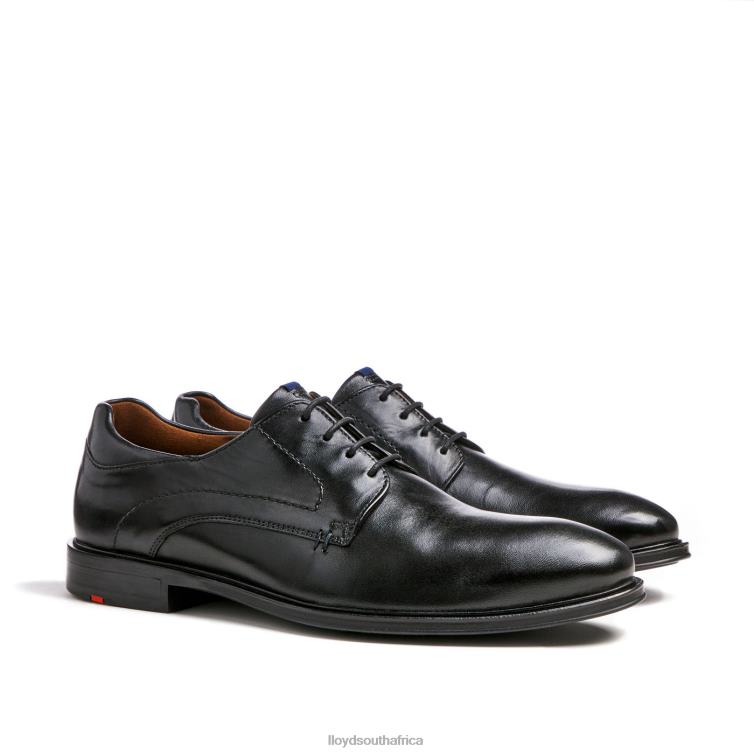 Shoes black LLOYD MILAN Men 86B4D135