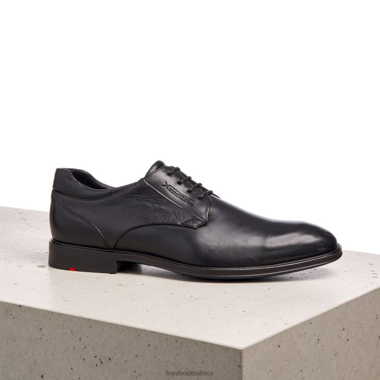 Shoes black LLOYD MOLTO Men 86B4D202