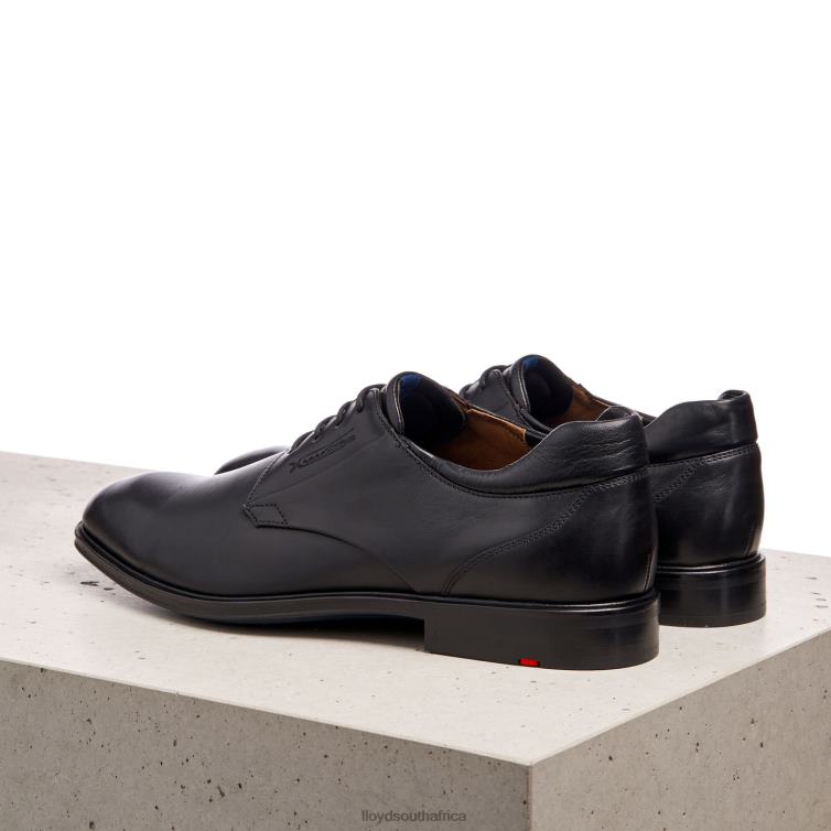 Shoes black LLOYD MOLTO Men 86B4D202