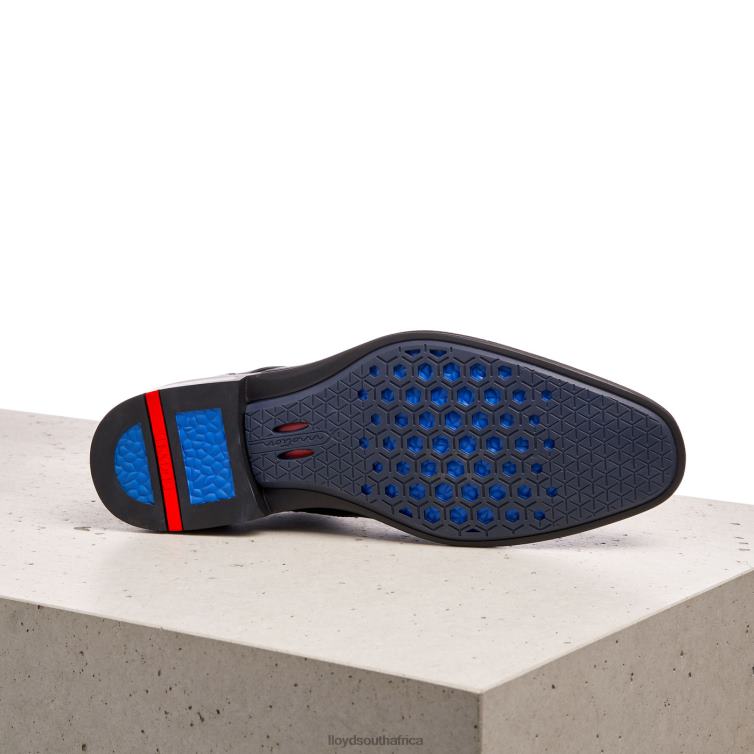 Shoes black LLOYD MOLTO Men 86B4D202