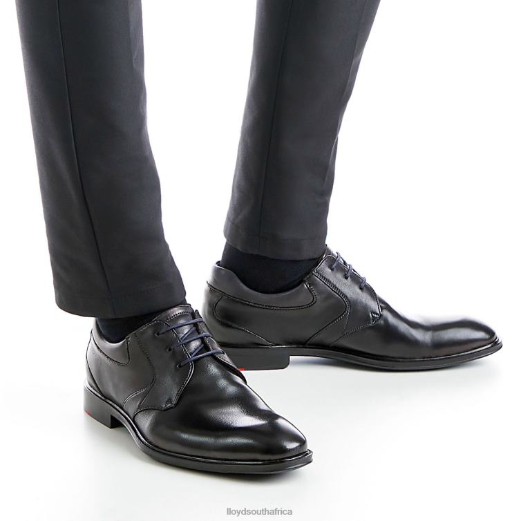 Shoes black LLOYD MONTY Men 86B4D81