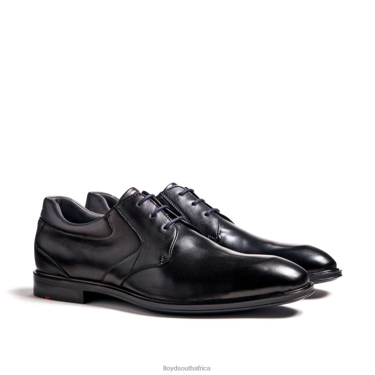 Shoes black LLOYD MONTY Men 86B4D81
