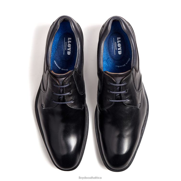 Shoes black LLOYD MONTY Men 86B4D81