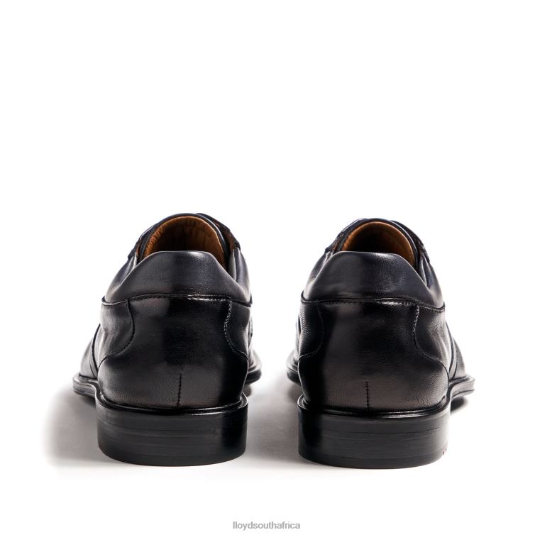 Shoes black LLOYD MONTY Men 86B4D81