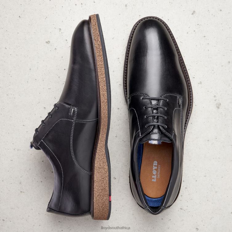 Shoes black LLOYD OLTON Men 86B4D245