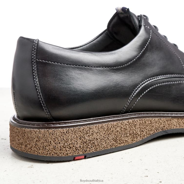 Shoes black LLOYD OLTON Men 86B4D245
