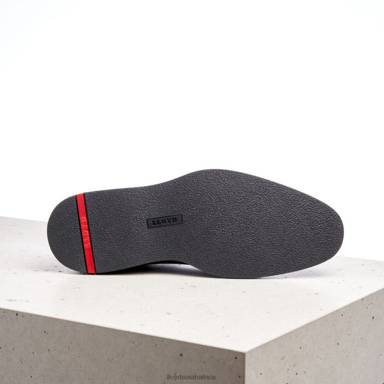 Shoes black LLOYD OLTON Men 86B4D245