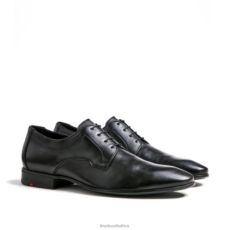 Shoes black LLOYD ORLANDO Men 86B4D591