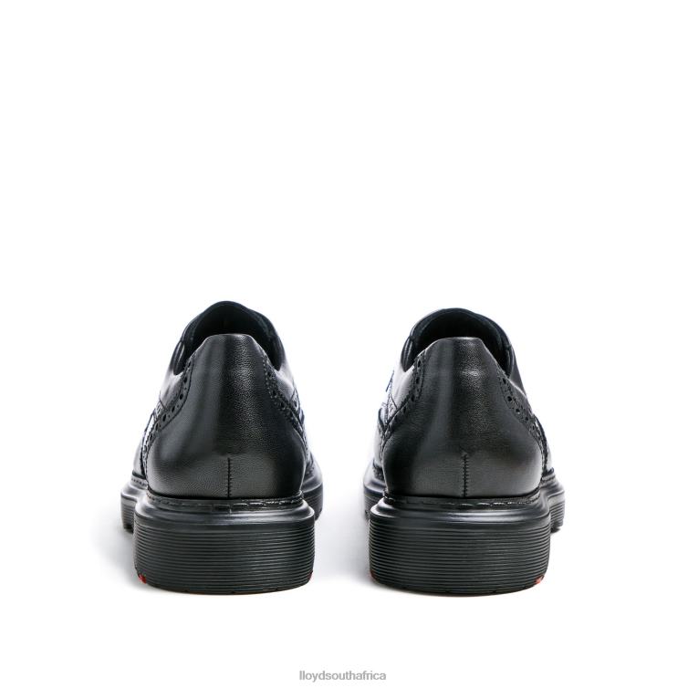 Shoes black LLOYD ORNE Men 86B4D121