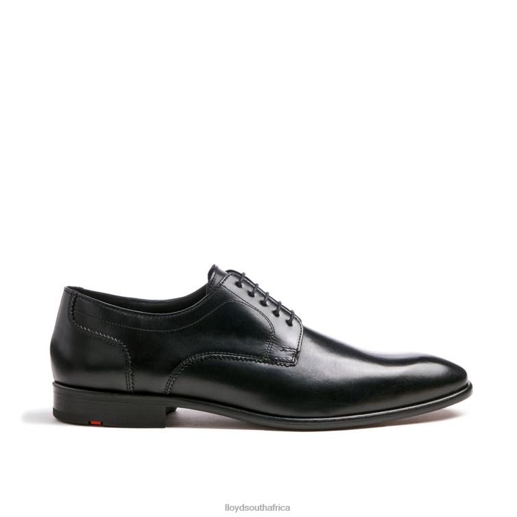 Shoes black LLOYD PADOS Men 86B4D16