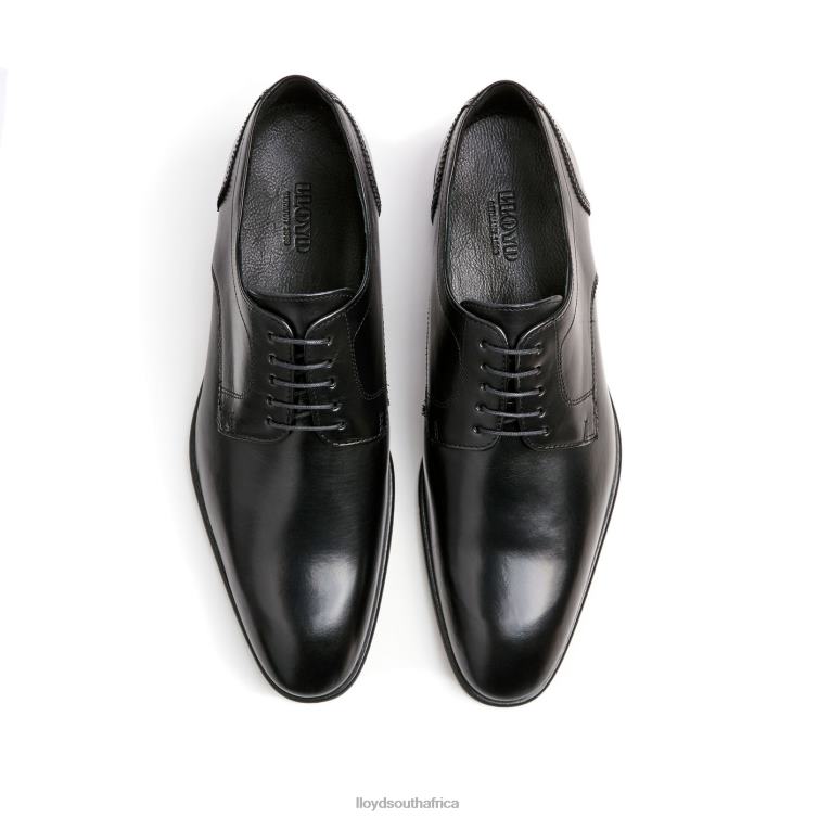 Shoes black LLOYD PADOS Men 86B4D16