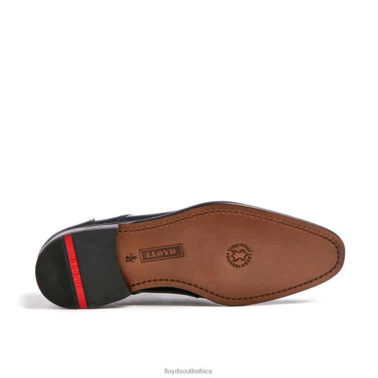 Shoes black LLOYD PADOS Men 86B4D16