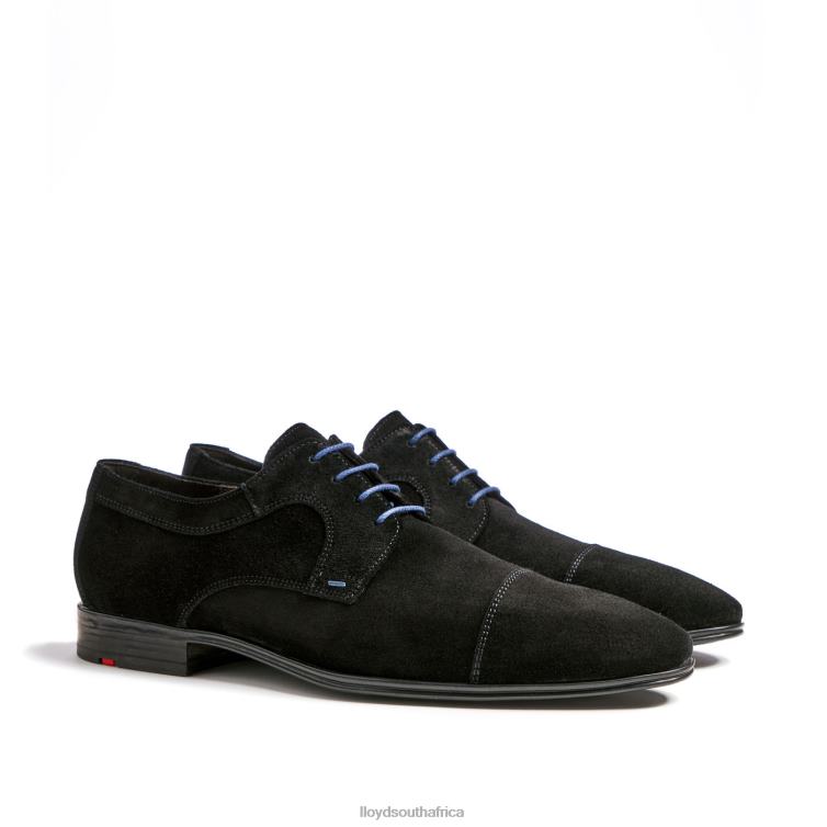 Shoes black LLOYD PISA Men 86B4D599