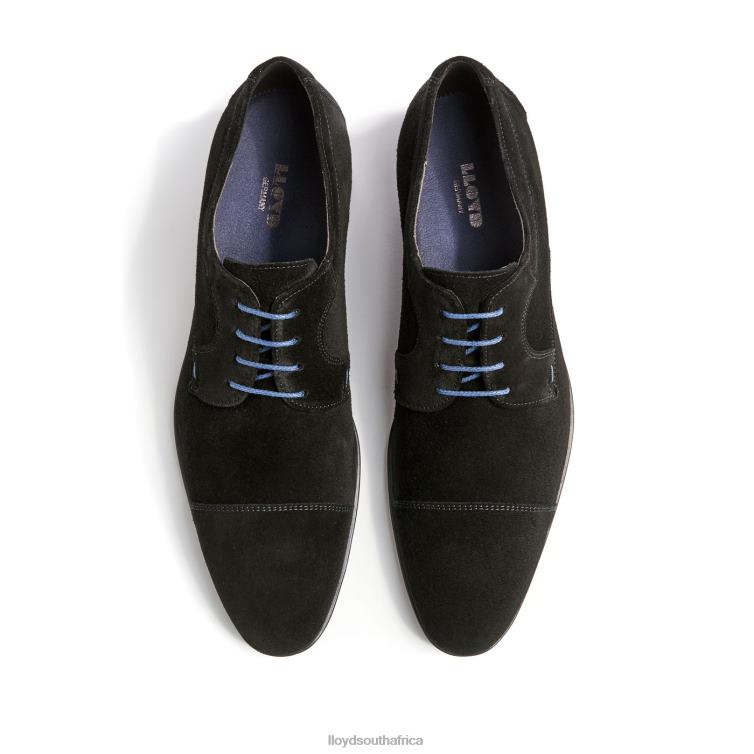 Shoes black LLOYD PISA Men 86B4D599