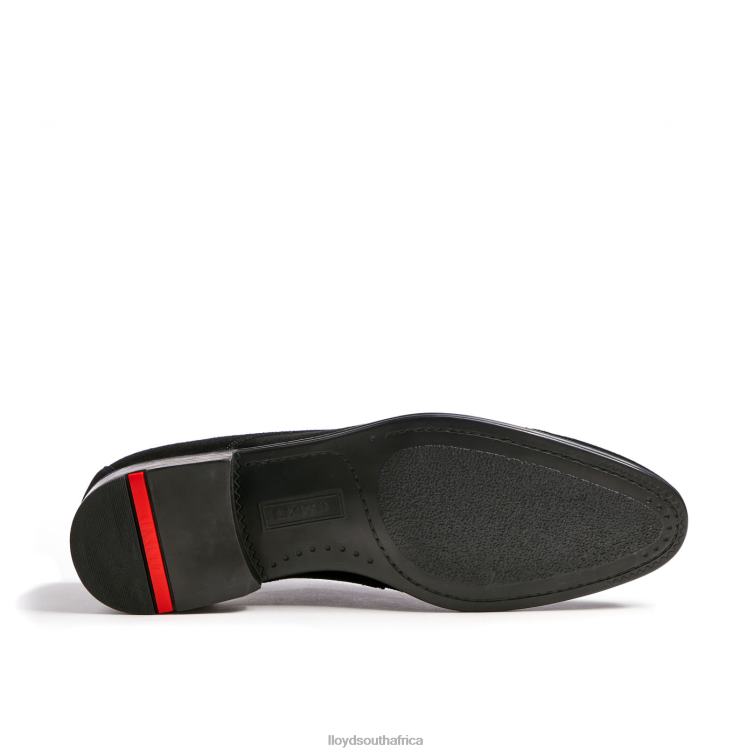 Shoes black LLOYD PISA Men 86B4D599