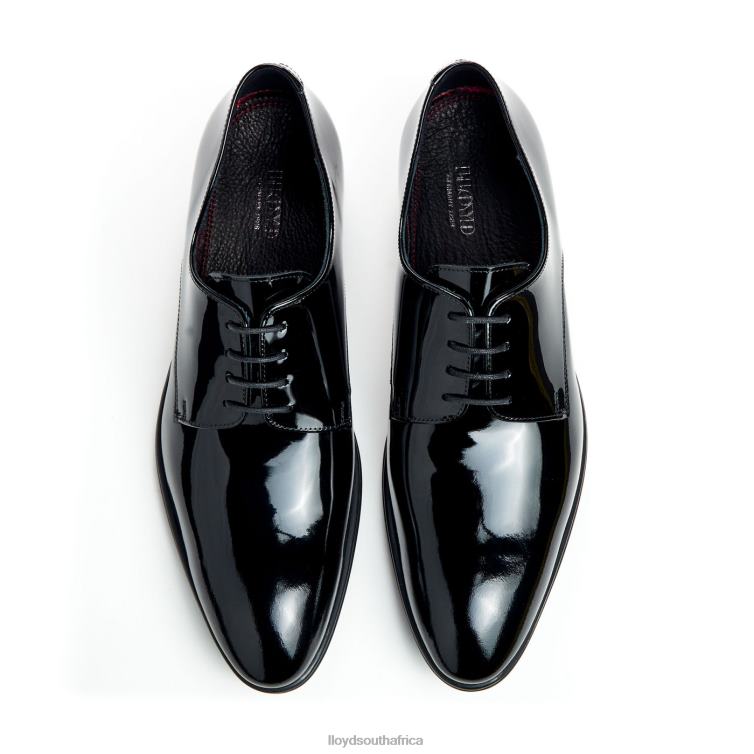 Shoes black LLOYD PORTA Men 86B4D62