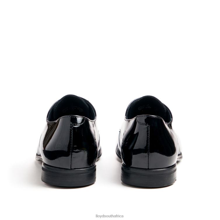 Shoes black LLOYD PORTA Men 86B4D62