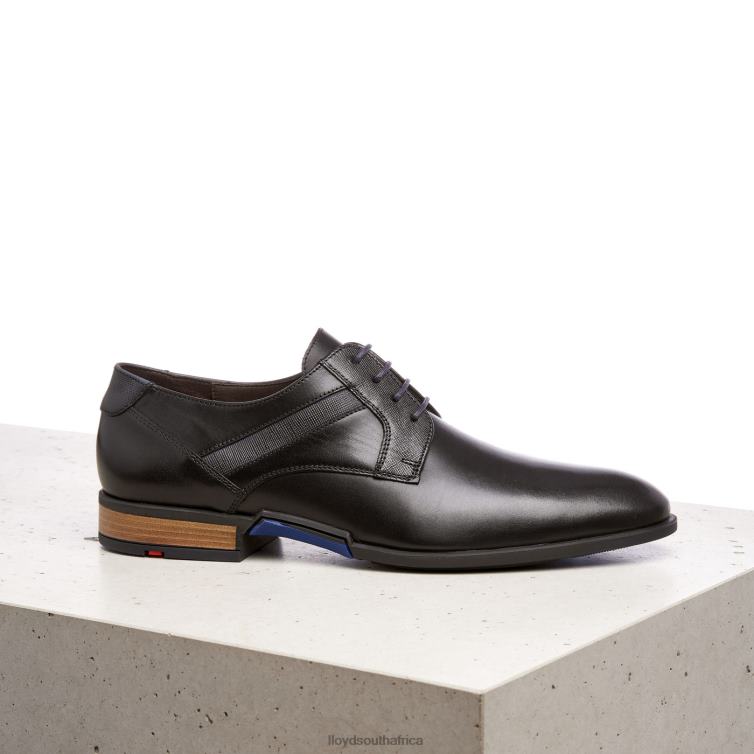 Shoes black LLOYD ROY Men 86B4D182